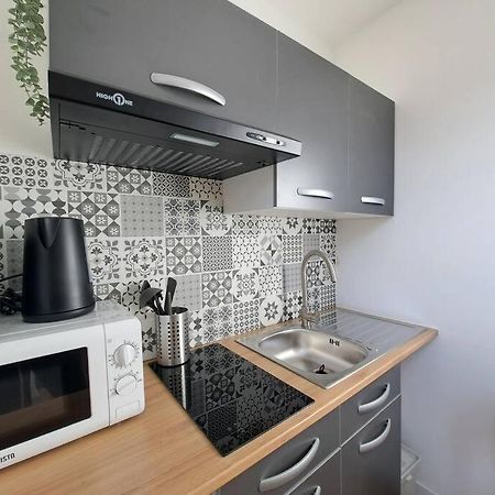 Apartament Florence - Appart'City Reims Zewnętrze zdjęcie