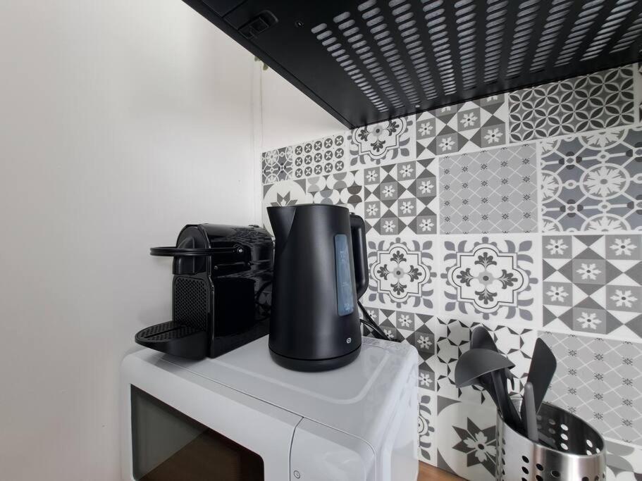 Apartament Florence - Appart'City Reims Zewnętrze zdjęcie