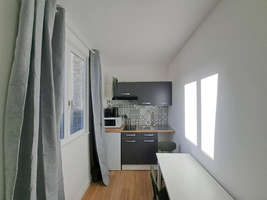Apartament Florence - Appart'City Reims Zewnętrze zdjęcie