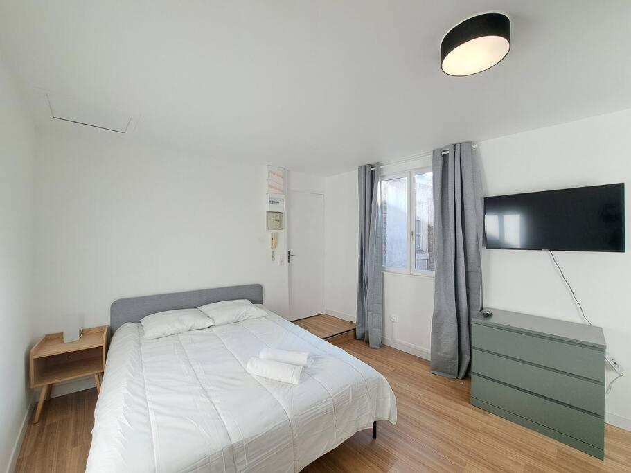 Apartament Florence - Appart'City Reims Zewnętrze zdjęcie
